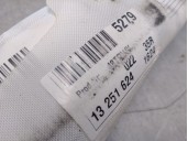 Recambio de airbag lateral delantero derecho para opel zafira tourer c (p12) 1.6 cdti (75) referencia OEM IAM 13251624 199336 