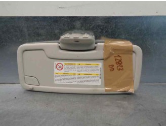 Recambio de parasol derecho para smart coupe 1.0 cat referencia OEM IAM A4518100210C24A  