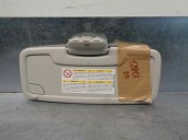 Recambio de parasol derecho para smart coupe 1.0 cat referencia OEM IAM A4518100210C24A  