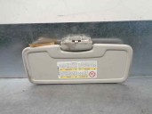 Recambio de parasol derecho para smart coupe 1.0 cat referencia OEM IAM A4518100210C24A  