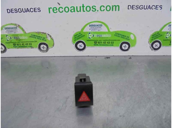 Recambio de warning para volkswagen polo (9n1) 1.9 tdi referencia OEM IAM 6Q0953235 