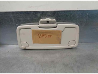 Recambio de parasol izquierdo para smart coupe 1.0 cat referencia OEM IAM A4518100110C24A 