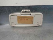 Recambio de parasol izquierdo para smart coupe 1.0 cat referencia OEM IAM A4518100110C24A  