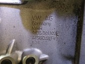 Recambio de caja cambios para seat arona (kj7, kjp) 1.0 tsi referencia OEM IAM URG 0CW300020 3217321655