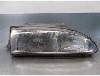 Recambio de faro derecho para hyundai s-coupe (sl) 1.5 12v cat referencia OEM IAM 9210623241  