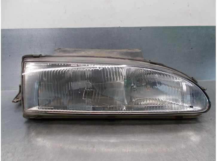 Recambio de faro derecho para hyundai s-coupe (sl) 1.5 12v cat referencia OEM IAM 9210623241  
