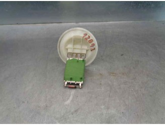 Recambio de resistencia calefaccion para smart coupe 1.0 cat referencia OEM IAM A4518210051  