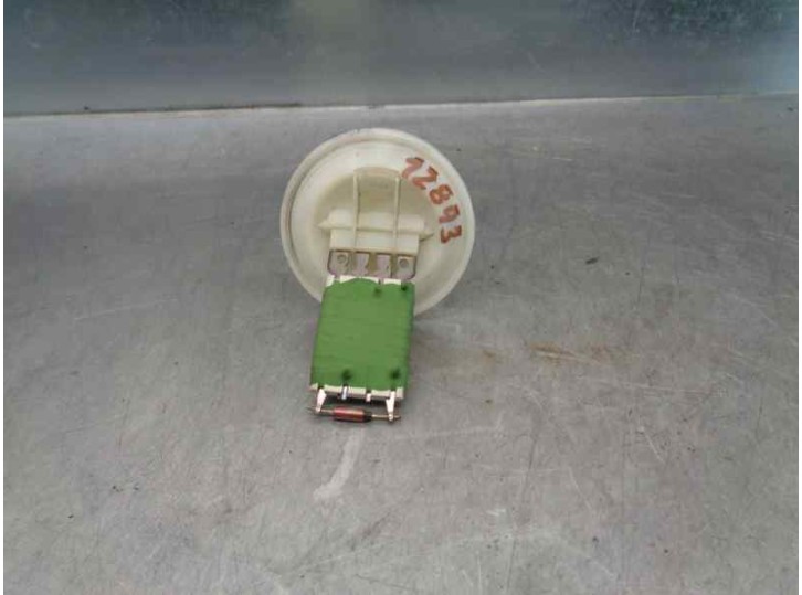 Recambio de resistencia calefaccion para smart coupe 1.0 cat referencia OEM IAM A4518210051  