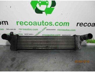 Recambio de intercooler para land rover freelander 2.0 td4 cat referencia OEM IAM PNG000021 