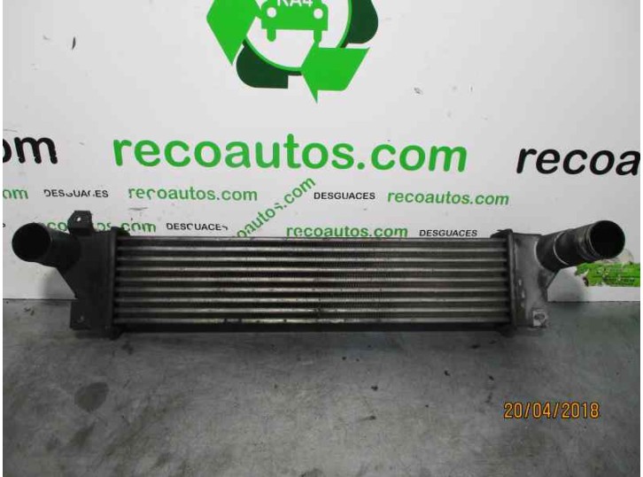 Recambio de intercooler para land rover freelander 2.0 td4 cat referencia OEM IAM PNG000021 