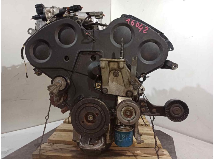 Replacement complete engine for Hyundai XG 3.0 XG OEM IAM reference G6CTY 339300 