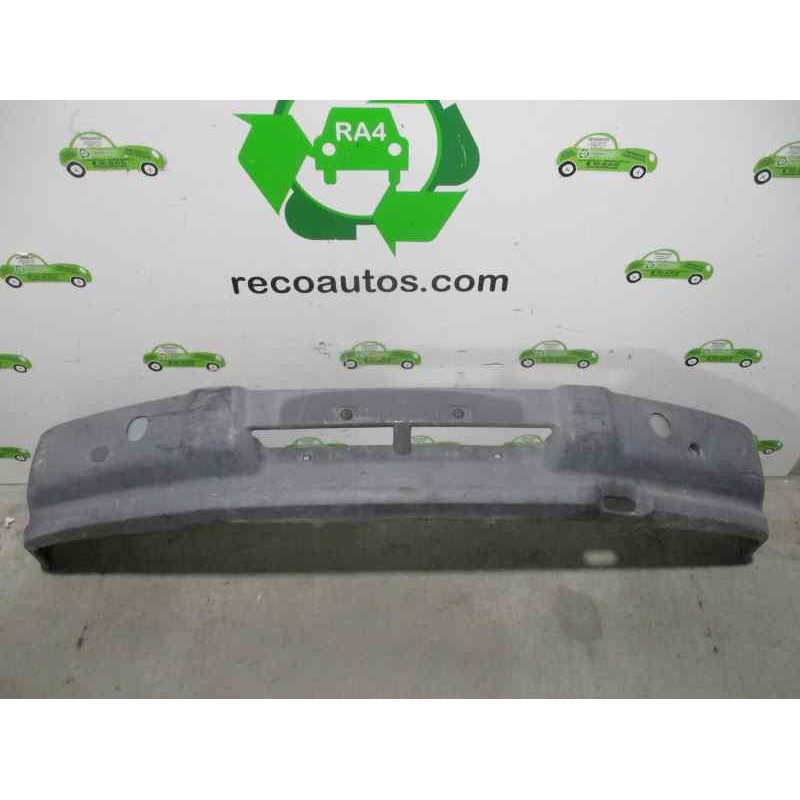 Recambio de paragolpes delantero para ford transit, combi 1995 2.5 diesel referencia OEM IAM GRIS TEXTURADO 