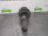 Recambio de amortiguador delantero derecho para citroën c3 picasso 1.6 hdi fap referencia OEM IAM 
