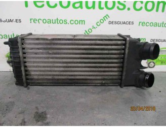 Recambio de intercooler para citroën berlingo 1.6 16v hdi referencia OEM IAM 9645965180 874964GJ VALEO