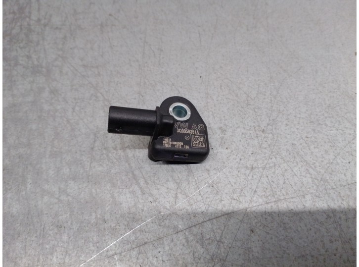Recambio de sensor impacto para seat leon st (5f8) 1.4 tgi bivalent. gasolina / cng referencia OEM IAM 3Q0959351A 