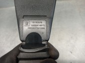 Recambio de pretensor airbag derecho para opel meriva a 1.7 16v referencia OEM IAM 13130378  542591461C