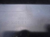 Recambio de rejilla delantera para citroën c3 picasso 1.6 hdi fap referencia OEM IAM 9681800777  