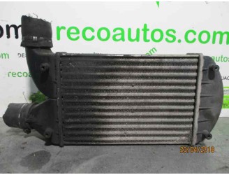 Replacement intercooler for Fiat Brava (182) 1.9 JTD CAT OEM IAM reference 465533250 1702703 LR