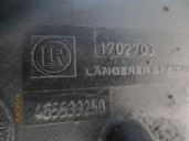 Recambio de intercooler para fiat brava (182) 1.9 jtd cat referencia OEM IAM 465533250 1702703 LR