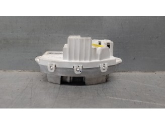 Recambio de resistencia calefaccion para bmw x5 (e70) 3.0 turbodiesel cat referencia OEM IAM P0FBL02 T1021327UD VALEO