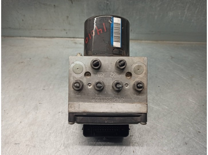 Recambio de abs para volkswagen passat berlina (3c2) 2.0 tdi referencia OEM IAM 3C0614109AF 16705912 TRW