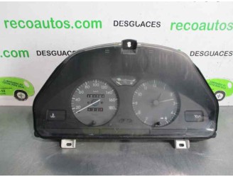 Recambio de cuadro instrumentos para citroën saxo 1.5 diesel referencia OEM IAM 9624877580 