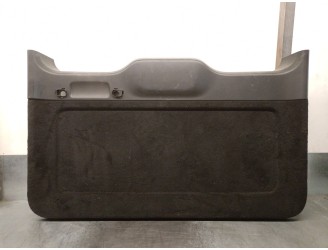 Recambio de molduras traseras para mercedes-benz clase g (w463) g 500 (463.260, 463.261) referencia OEM IAM A4637402700  