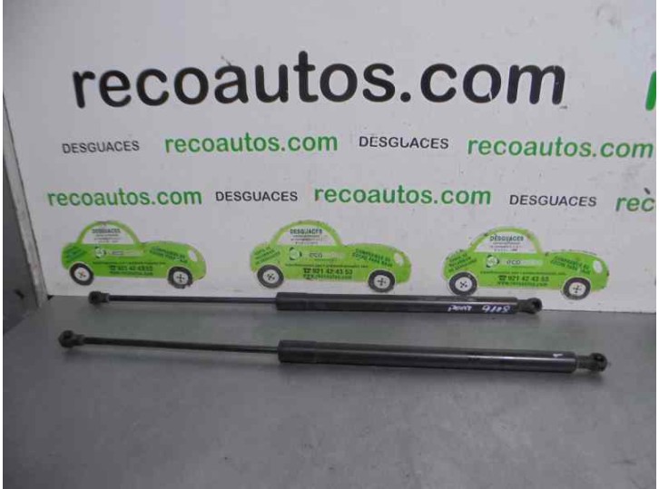 Recambio de amortiguadores maletero / porton para citroën c3 picasso 1.6 hdi fap referencia OEM IAM 9681486580 