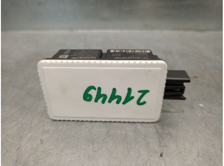 Recambio de centralita cierre para volvo v40 hatchback (525) d3 referencia OEM IAM 31419137  S180036003 CONTINENTAL