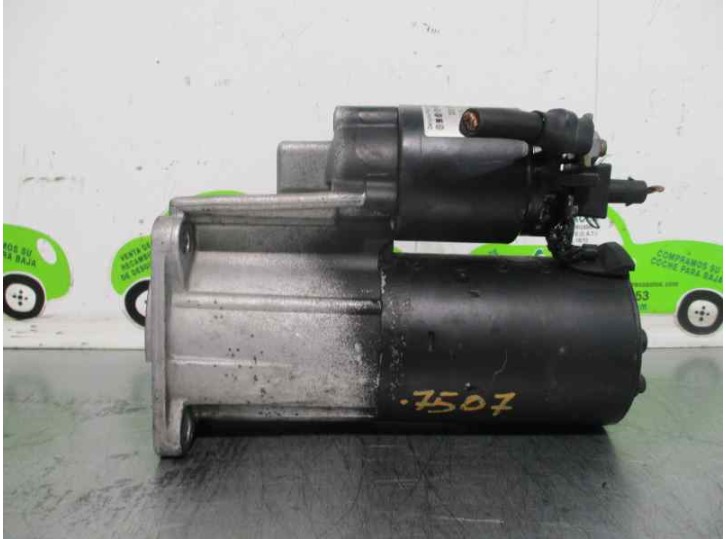 Recambio de motor arranque para seat ibiza (6k) 1.4 referencia OEM IAM 001991023X01  