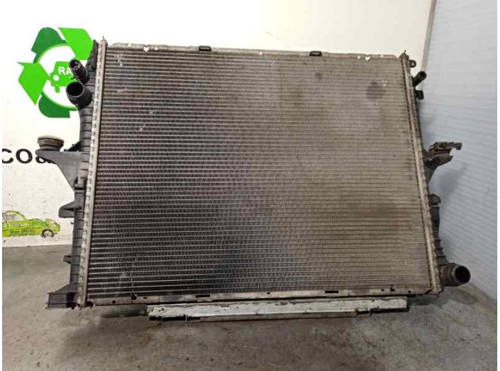 Recambio de radiador agua para volkswagen touareg (7la) tdi r5 referencia OEM IAM 7L6121253 86820 BEHR