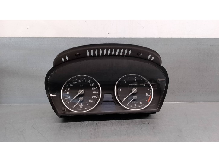 Recambio de cuadro instrumentos para bmw x5 (e70) 3.0 turbodiesel cat referencia OEM IAM 934502332 A2C53322266 VD0