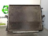 Recambio de radiador agua para volkswagen touareg (7la) tdi r5 referencia OEM IAM 7L6121253 86820 BEHR