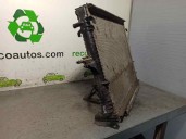 Recambio de radiador agua para volkswagen touareg (7la) tdi r5 referencia OEM IAM 7L6121253 86820 BEHR