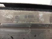 Recambio de radiador agua para volkswagen touareg (7la) tdi r5 referencia OEM IAM 7L6121253 86820 BEHR