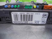 Recambio de caja reles / fusibles para citroën c3 picasso 1.6 hdi fap referencia OEM IAM 9666952380 
