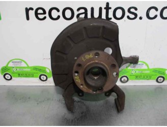 Recambio de mangueta delantera derecha para seat ibiza (6k) 1.4 referencia OEM IAM 