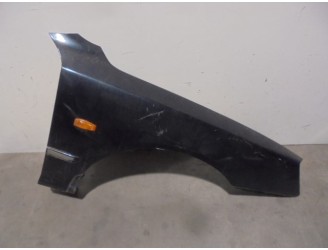 Replacement front right fender for Hyundai XG 3.0 XG OEM IAM reference 6632039101 DARK GREEN 