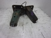 Replacement front bumper reinforcement for Hyundai S-Coupe (SL) 1.5 12V CAT OEM IAM reference 8654123250 ABSORBERS 
