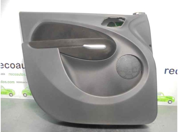 Recambio de guarnecido puerta delantera izquierda para citroën c3 picasso 1.6 hdi fap referencia OEM IAM 96840333ZD 