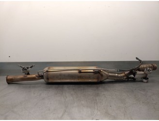 Recambio de catalizador para peugeot 508 sw ii (fc_, fj_, f4_) 2.0 bluehdi 160 referencia OEM IAM PSAS007 9821043280 PSASF003 FA