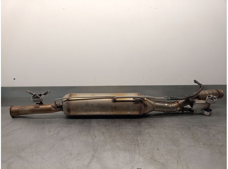 Recambio de catalizador para peugeot 508 sw ii (fc_, fj_, f4_) 2.0 bluehdi 160 referencia OEM IAM PSAS007 9821043280 PSASF003 FA