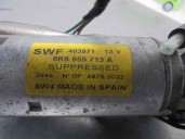 Recambio de motor limpia trasero para seat ibiza (6k) 1.4 referencia OEM IAM 6K6955713A 403971 