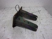 Replacement front bumper reinforcement for Hyundai S-Coupe (SL) 1.5 12V CAT OEM IAM reference 8654123250 ABSORBERS 