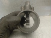 Replacement mass air flow sensor for Opel Corsa E 1.3 16V CDTi OEM IAM reference 1097023S01 460023377 GM