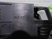 Recambio de maneta interior delantera izquierda para seat ibiza (6k) 1.4 referencia OEM IAM 6K0837221C 5 PUERTAS