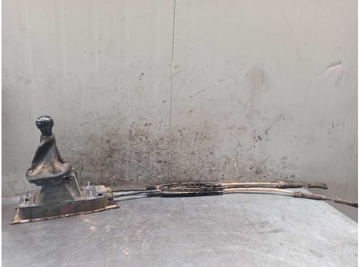 Recambio de palanca cambio para volkswagen caddy ka/kb (2k) 1.9 tdi referencia OEM IAM 1T07110490AD  