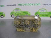 Recambio de luz interior para citroën c3 picasso 1.6 hdi fap referencia OEM IAM 9680713880  