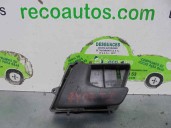 Recambio de maneta interior trasera izquierda para seat ibiza (6k) 1.4 referencia OEM IAM 6K0837221C 5 PUERTAS