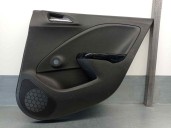 Recambio de guarnecido puerta trasera derecha para opel corsa e 1.3 16v cdti referencia OEM IAM 464275993 